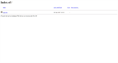 Desktop Screenshot of minisite.info